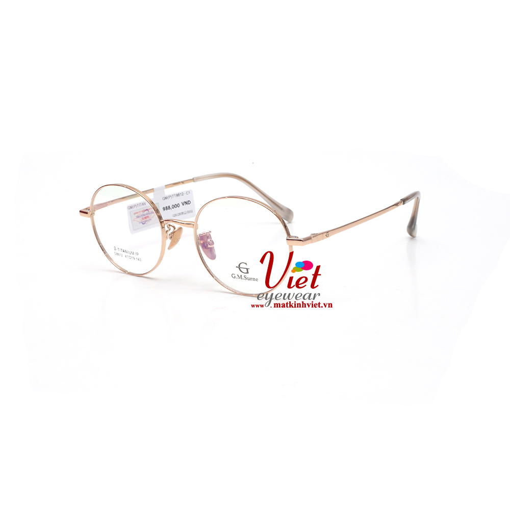 Gọng kính G.M Surne G8612 C1